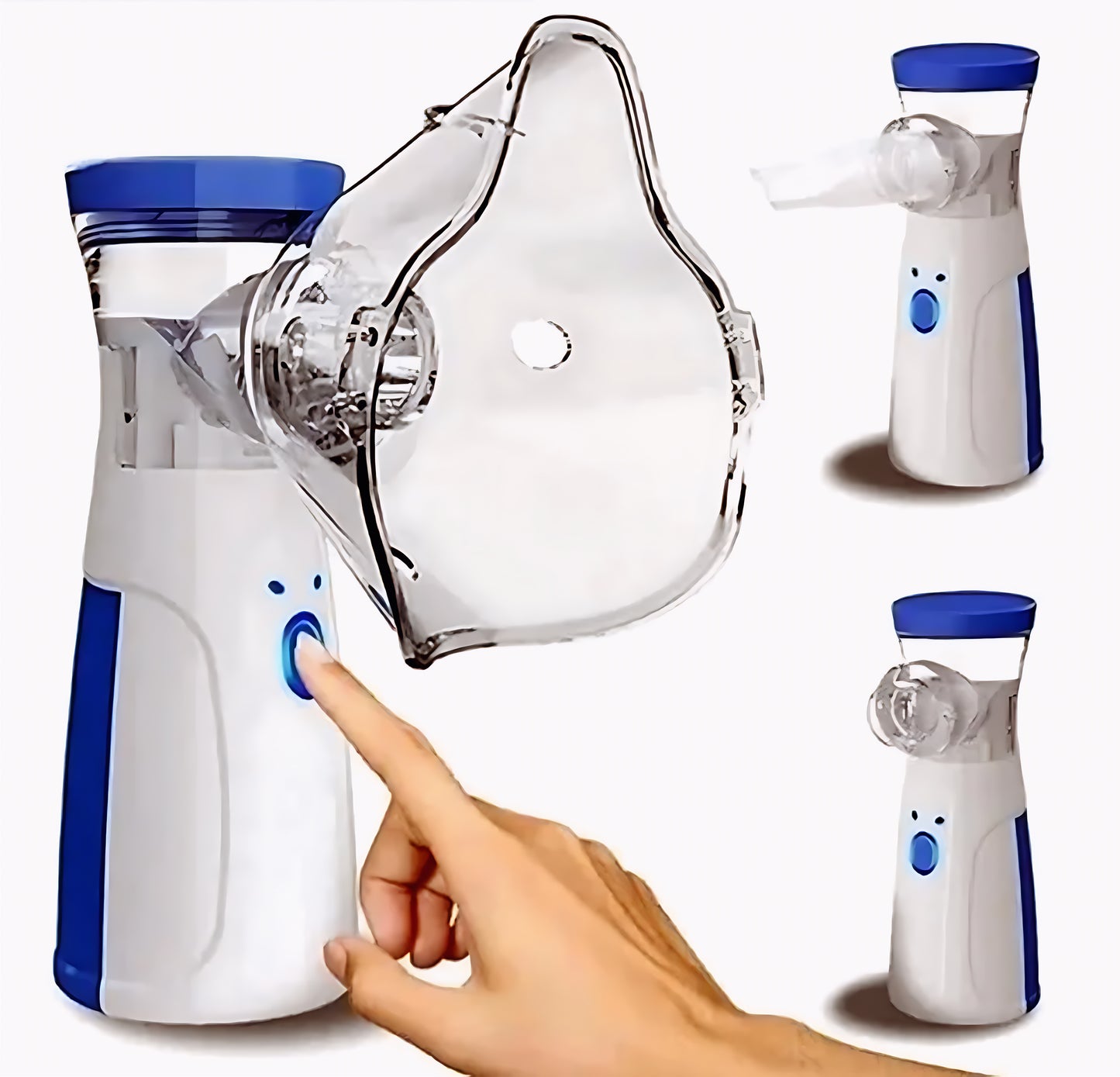 Mini Portable Nebulizer Machine - Martician